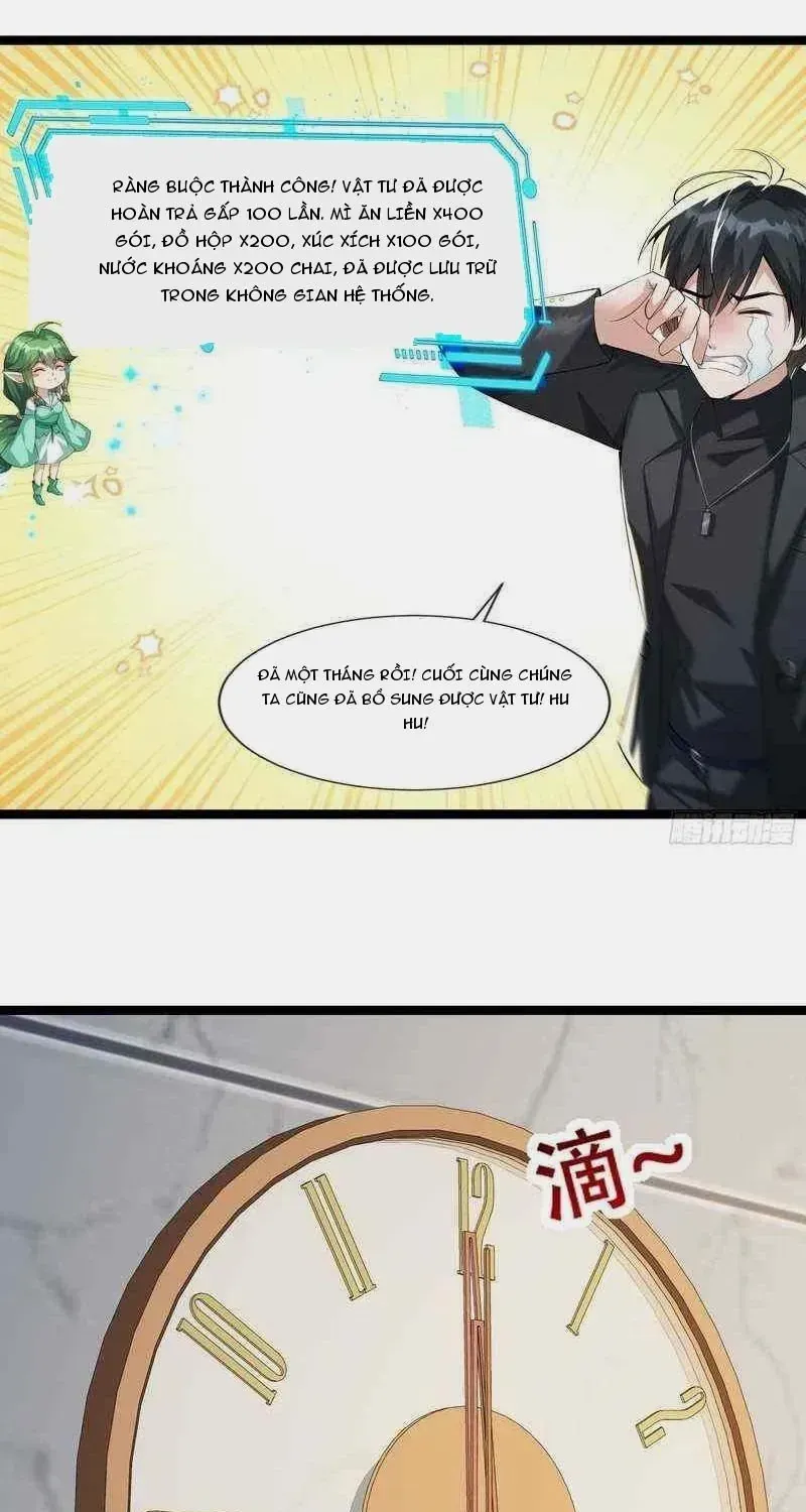 Tốt Nghiệp Đúng Ngày Tận Thế Bắt Đầu Với Nghìn Tỷ Tài Sản Chap 3 - Next Chap 4