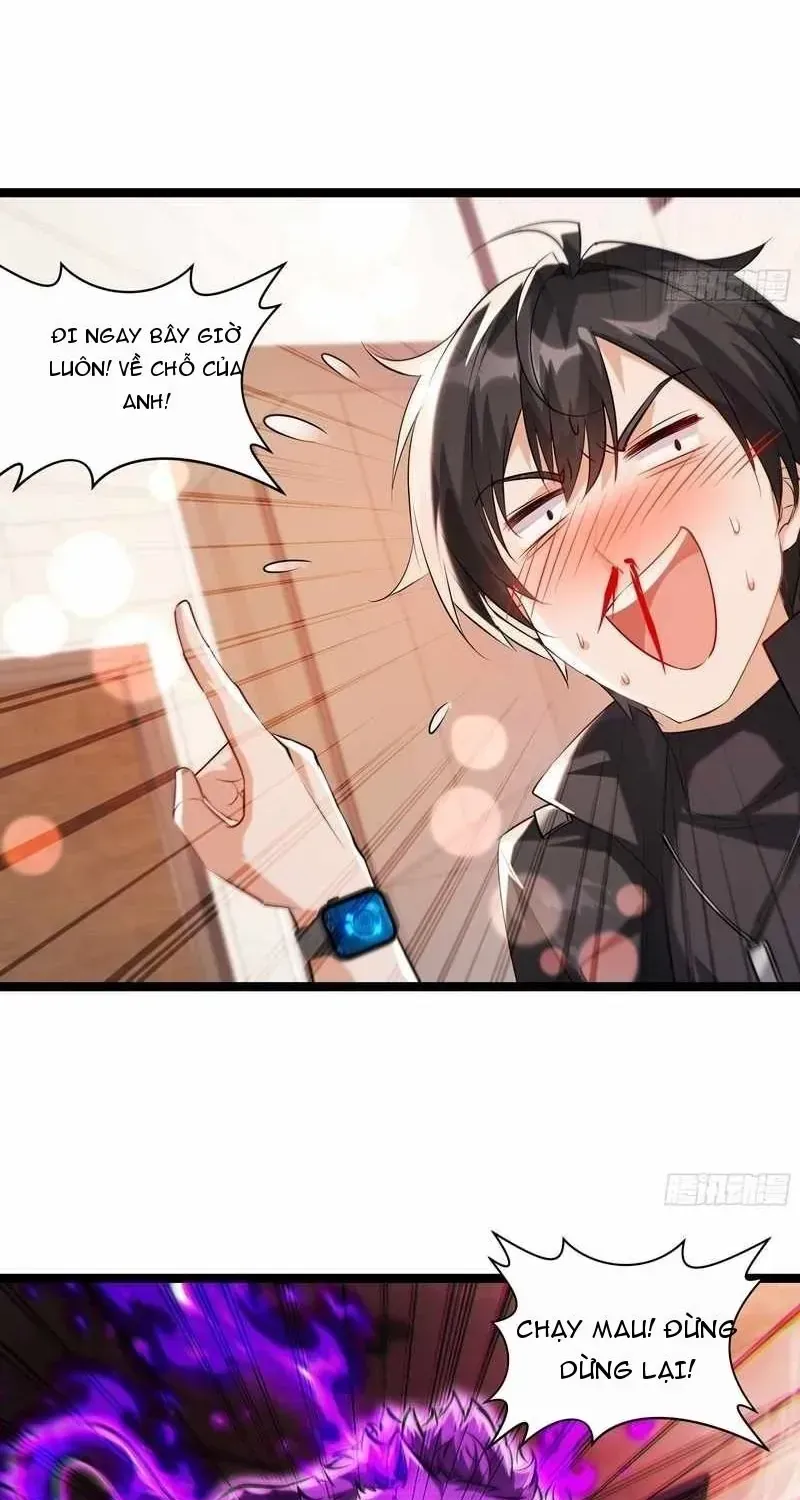 Tốt Nghiệp Đúng Ngày Tận Thế Bắt Đầu Với Nghìn Tỷ Tài Sản Chap 4 - Next Chap 5