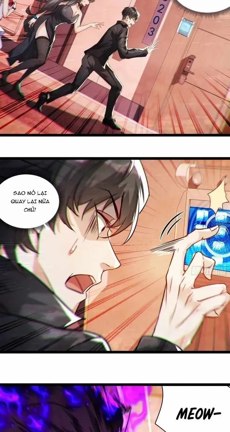 Tốt Nghiệp Đúng Ngày Tận Thế Bắt Đầu Với Nghìn Tỷ Tài Sản Chap 4 - Next Chap 5