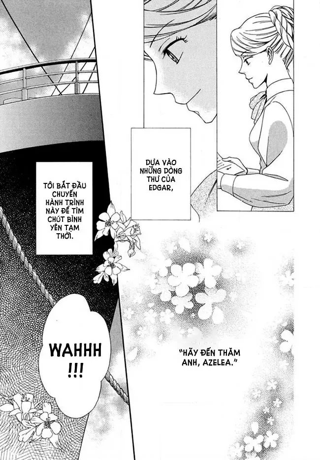 Tou Lang Merry Rose Chap 1 - Next Chap 2