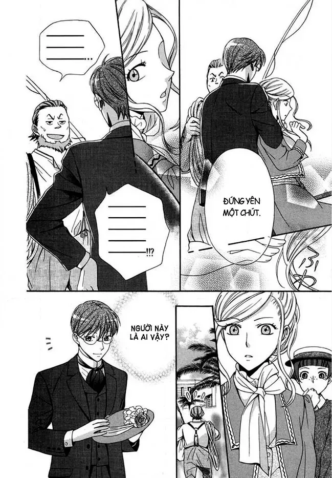 Tou Lang Merry Rose Chap 1 - Next Chap 2