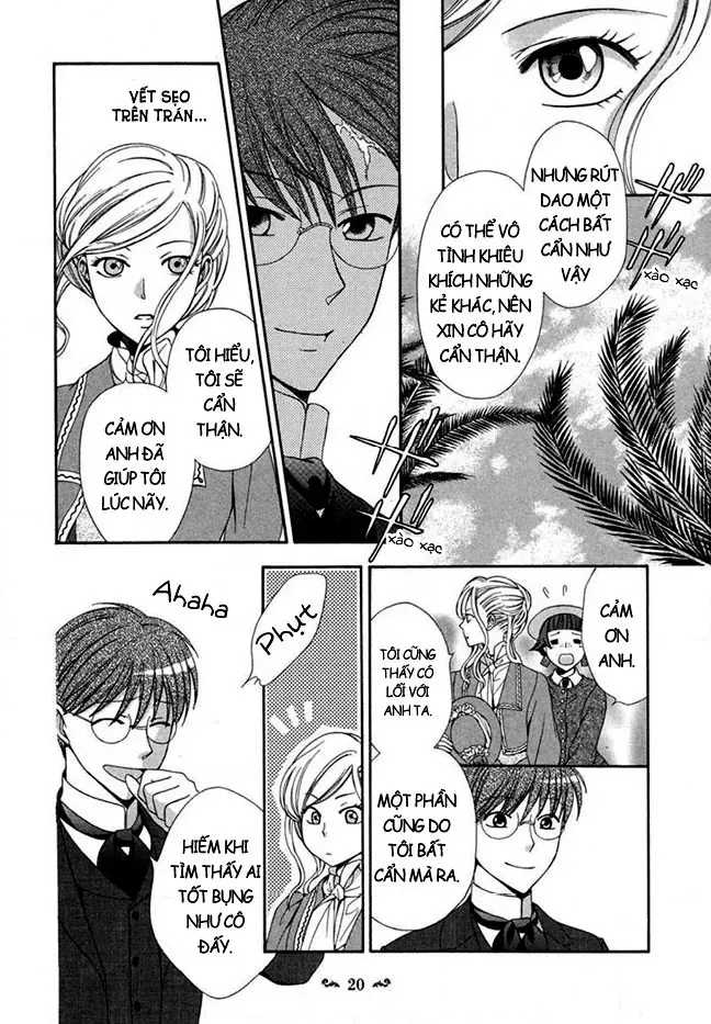 Tou Lang Merry Rose Chap 1 - Next Chap 2