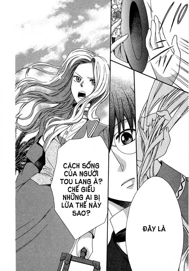 Tou Lang Merry Rose Chap 1 - Next Chap 2