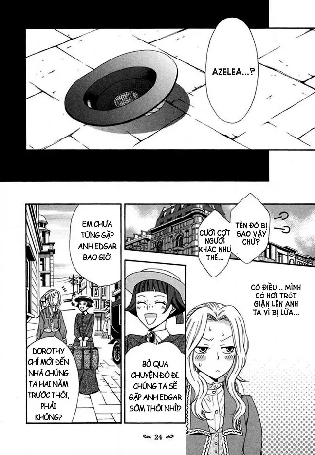 Tou Lang Merry Rose Chap 1 - Next Chap 2