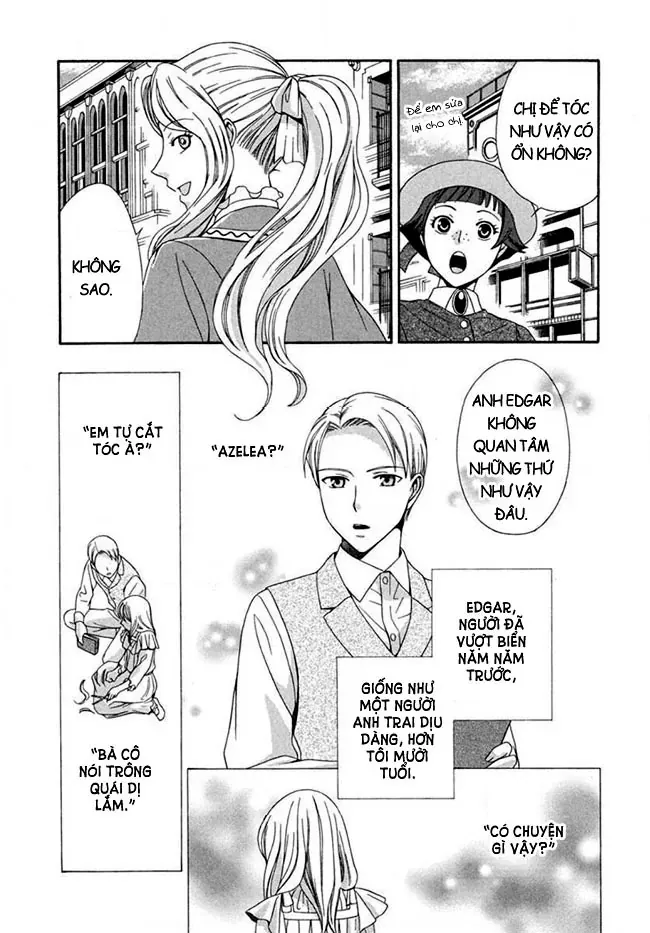 Tou Lang Merry Rose Chap 1 - Next Chap 2