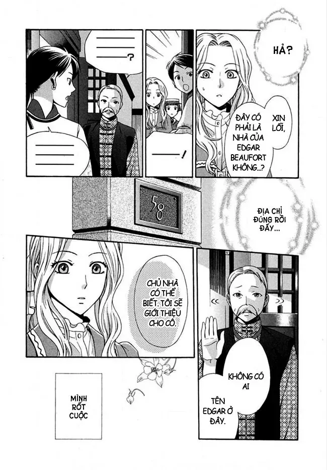 Tou Lang Merry Rose Chap 1 - Next Chap 2