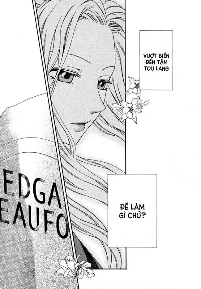 Tou Lang Merry Rose Chap 1 - Next Chap 2