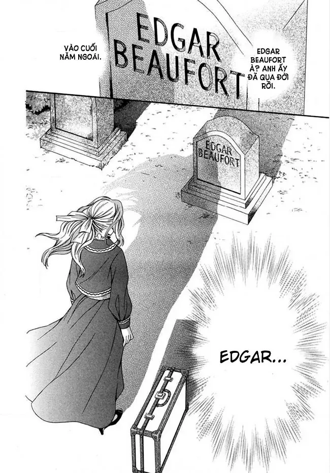 Tou Lang Merry Rose Chap 1 - Next Chap 2