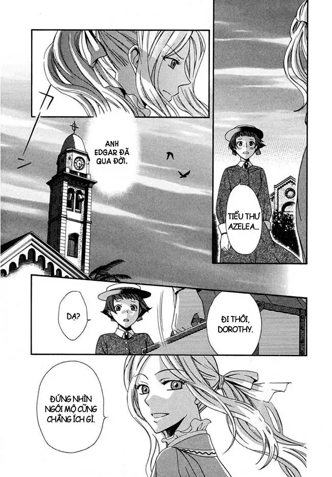 Tou Lang Merry Rose Chap 1 - Next Chap 2