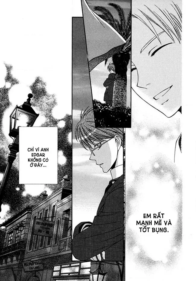 Tou Lang Merry Rose Chap 1 - Next Chap 2