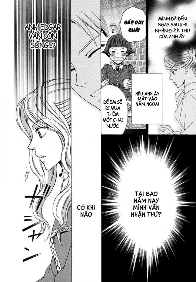 Tou Lang Merry Rose Chap 1 - Next Chap 2