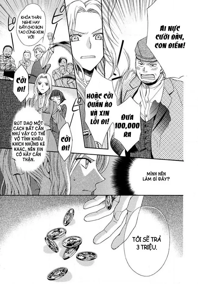 Tou Lang Merry Rose Chap 1 - Next Chap 2