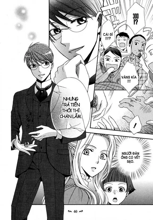 Tou Lang Merry Rose Chap 1 - Next Chap 2