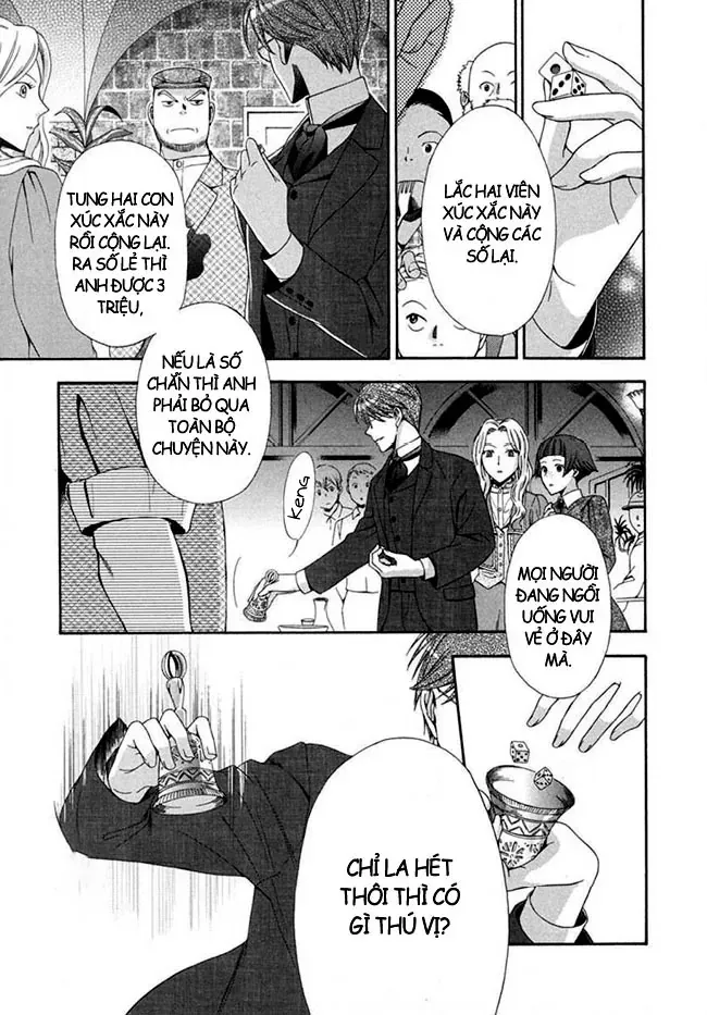 Tou Lang Merry Rose Chap 1 - Next Chap 2