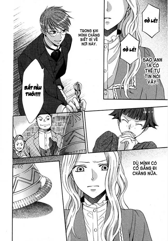 Tou Lang Merry Rose Chap 1 - Next Chap 2