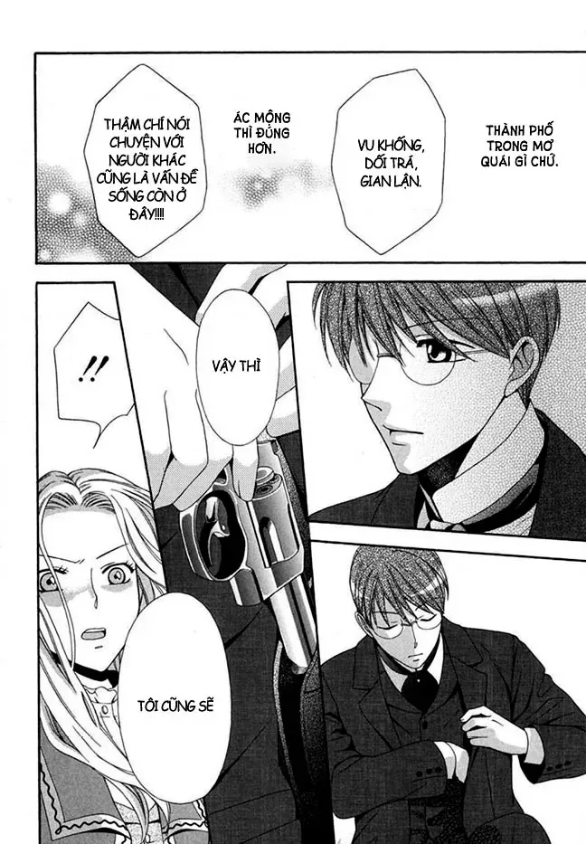 Tou Lang Merry Rose Chap 1 - Next Chap 2