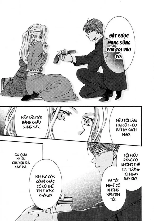 Tou Lang Merry Rose Chap 1 - Next Chap 2