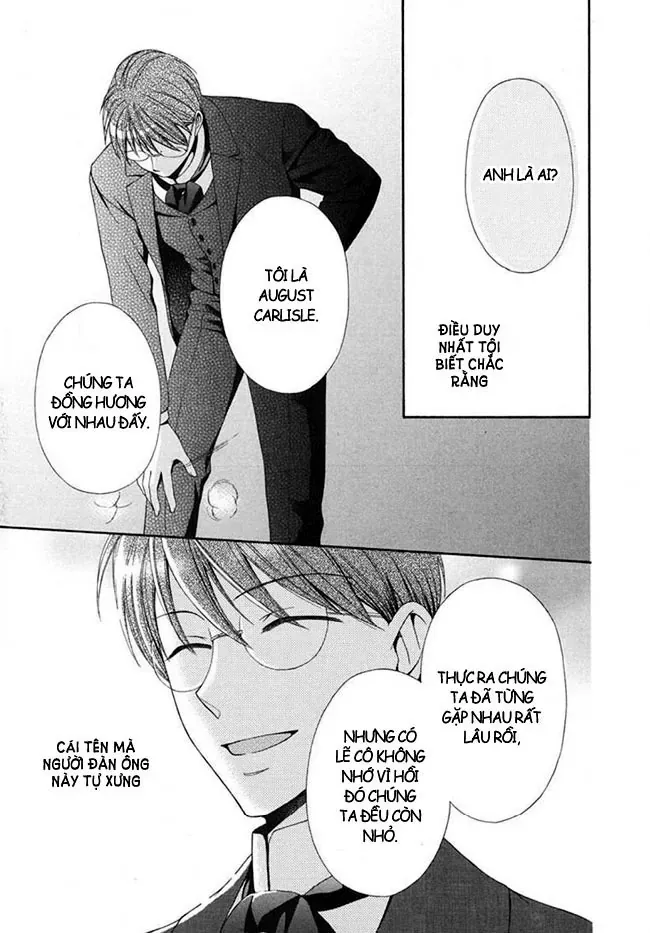 Tou Lang Merry Rose Chap 1 - Next Chap 2