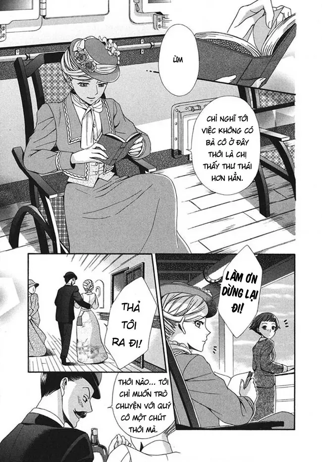 Tou Lang Merry Rose Chap 1 - Next Chap 2