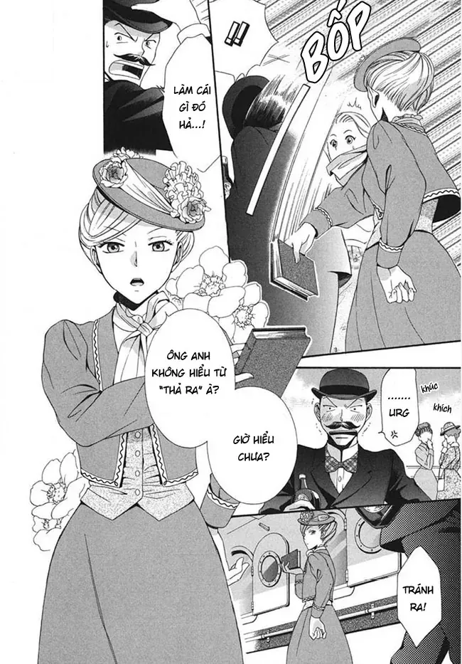 Tou Lang Merry Rose Chap 1 - Next Chap 2