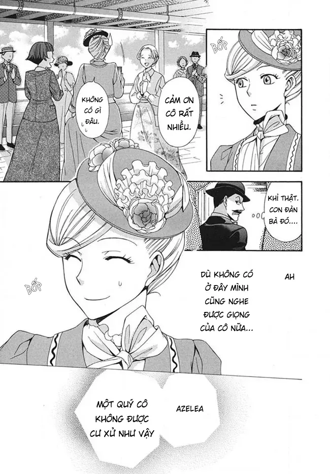 Tou Lang Merry Rose Chap 1 - Next Chap 2