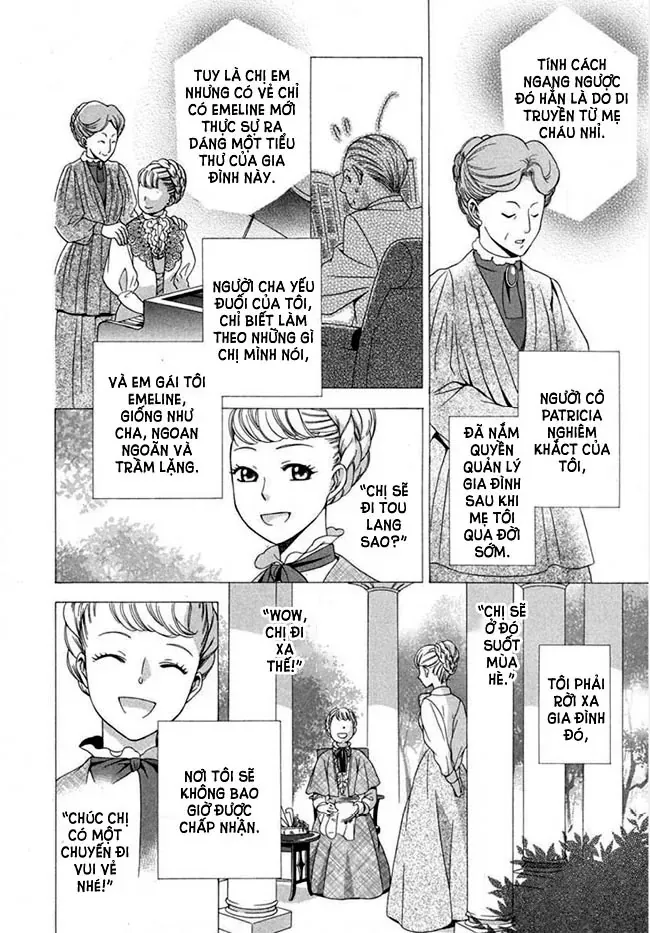 Tou Lang Merry Rose Chap 1 - Next Chap 2