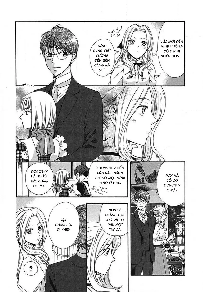 Tou Lang Merry Rose Chap 5 - Next Chap 6