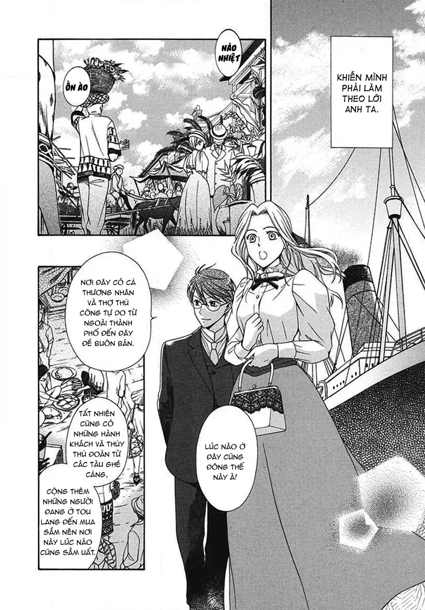 Tou Lang Merry Rose Chap 5 - Next Chap 6