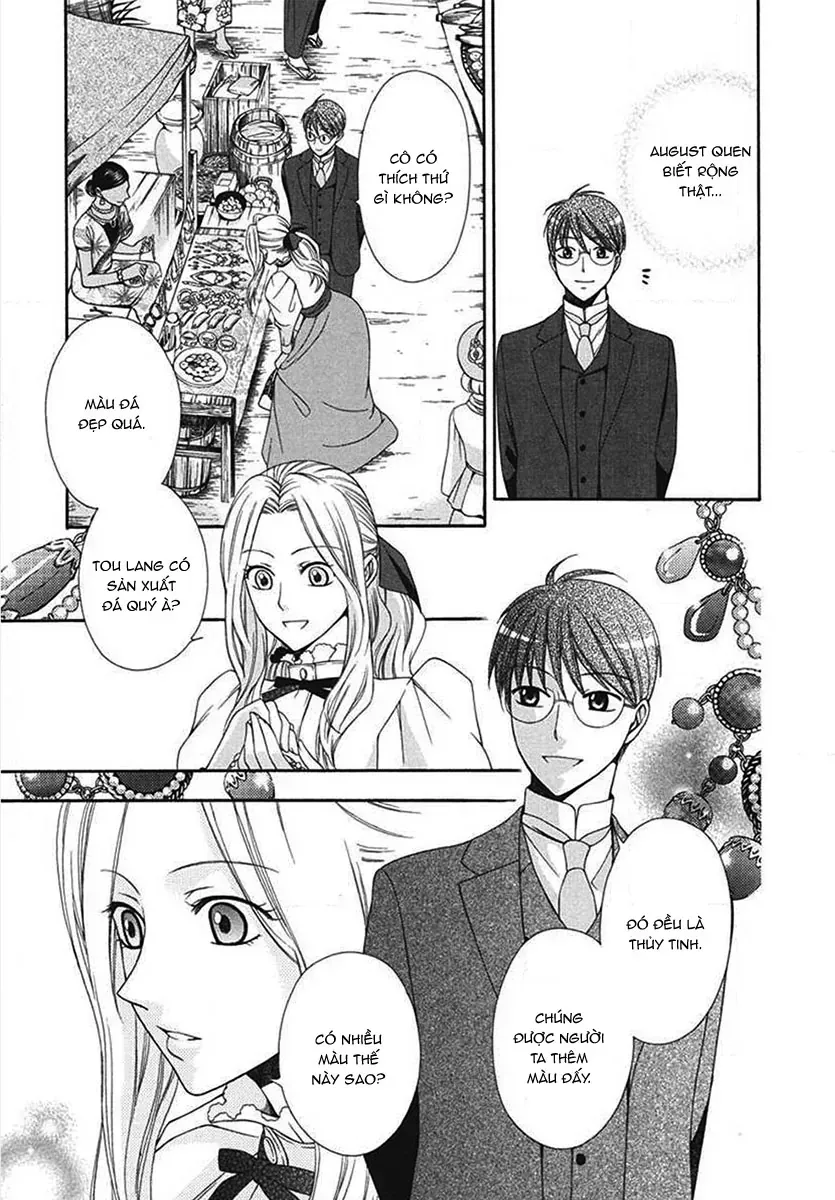 Tou Lang Merry Rose Chap 5 - Next Chap 6