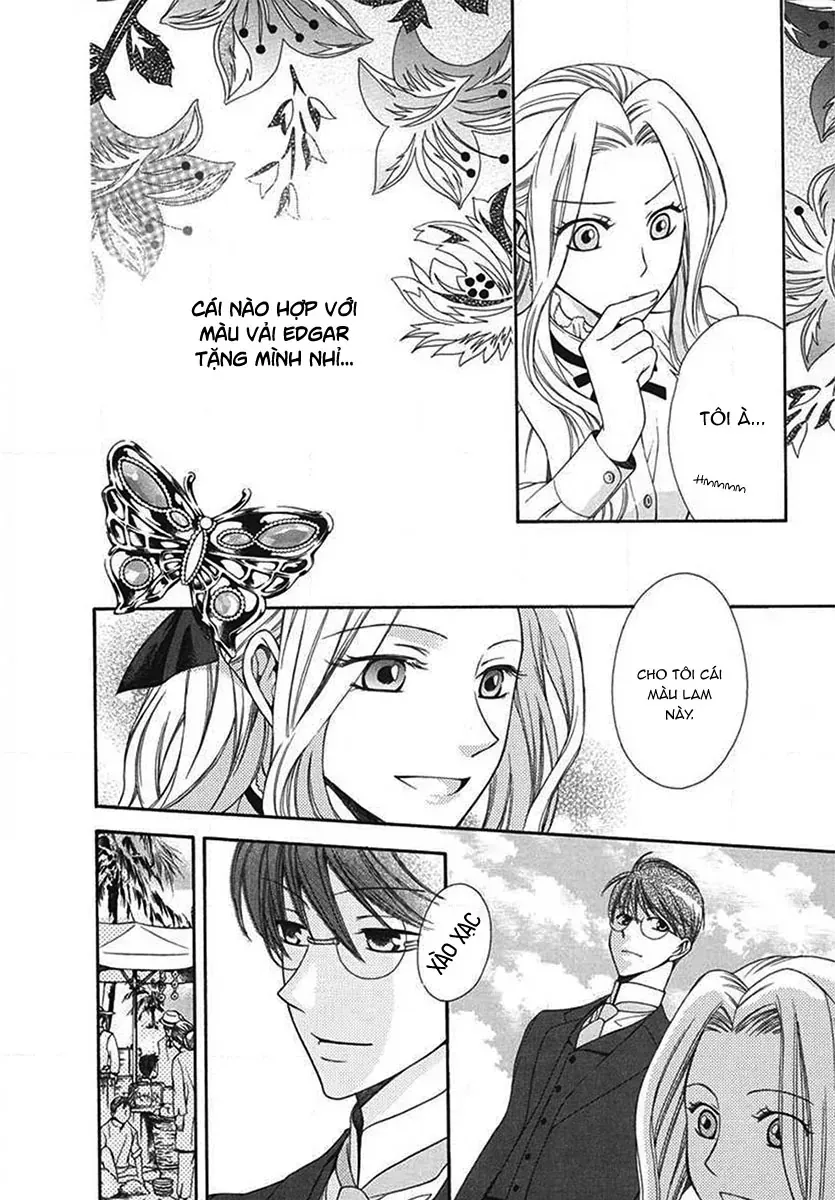 Tou Lang Merry Rose Chap 5 - Next Chap 6