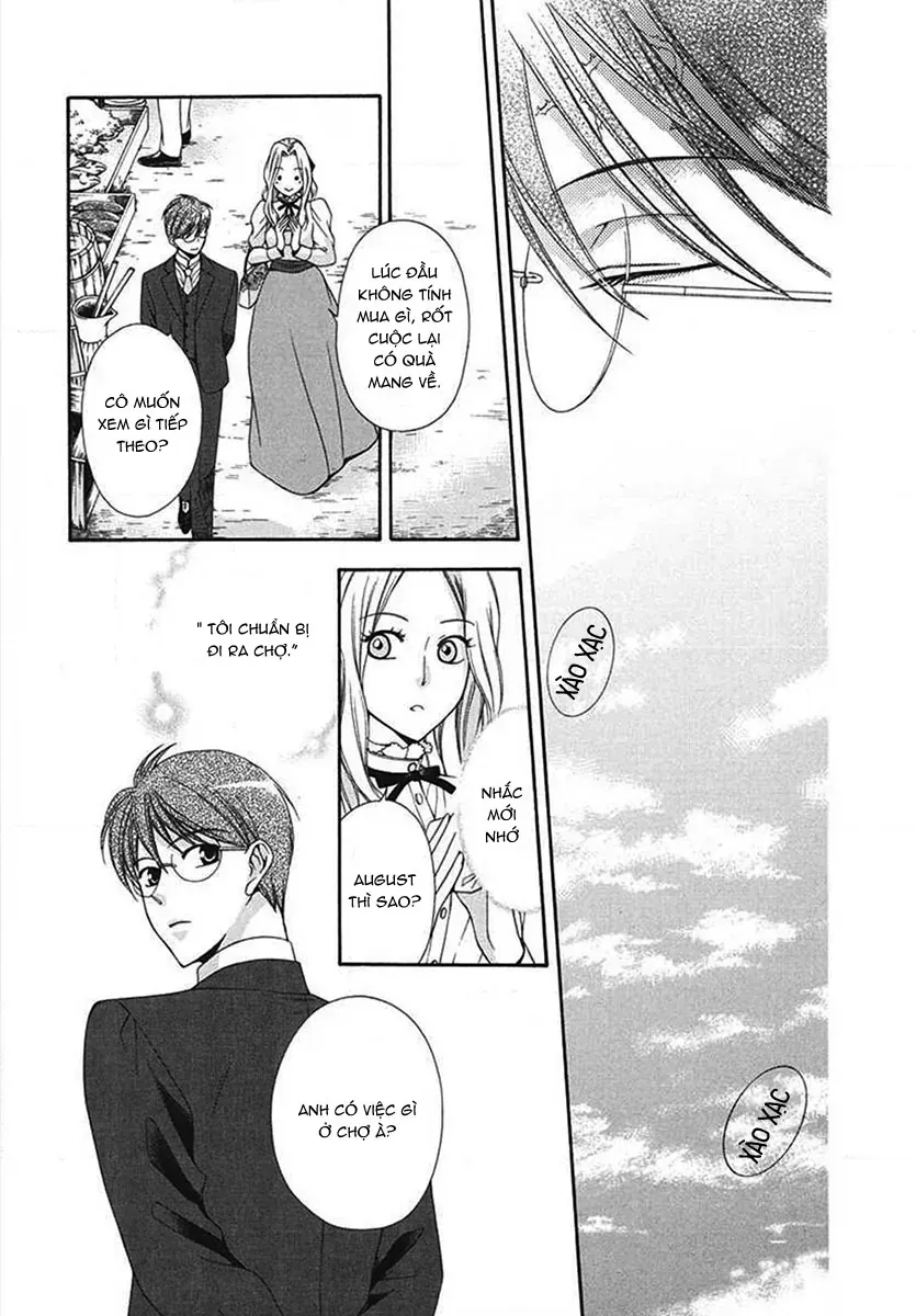 Tou Lang Merry Rose Chap 5 - Next Chap 6