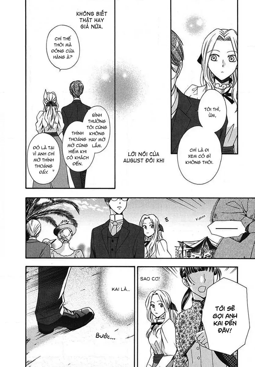 Tou Lang Merry Rose Chap 5 - Next Chap 6