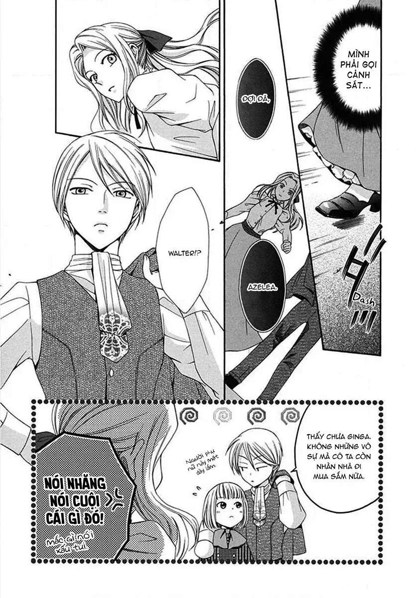 Tou Lang Merry Rose Chap 5 - Next Chap 6