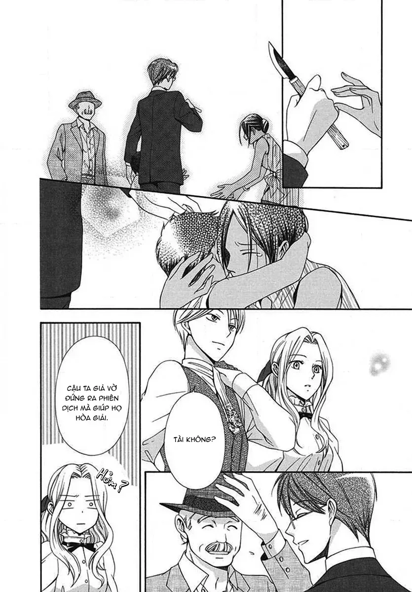 Tou Lang Merry Rose Chap 5 - Next Chap 6