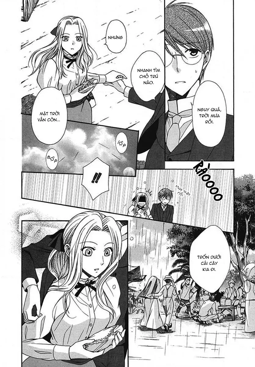 Tou Lang Merry Rose Chap 5 - Next Chap 6