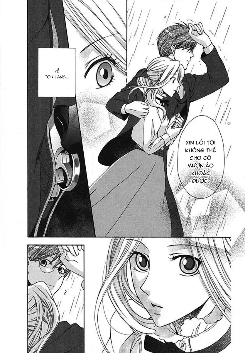 Tou Lang Merry Rose Chap 5 - Next Chap 6