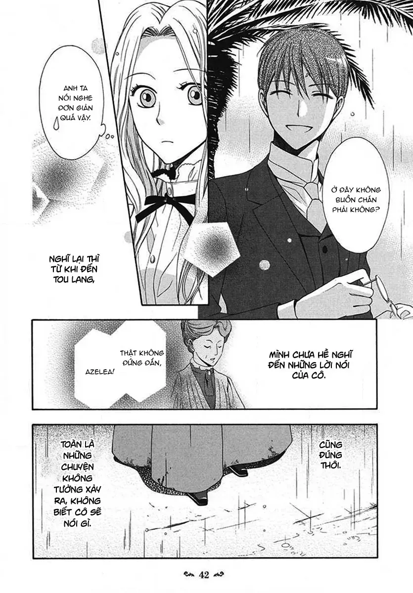 Tou Lang Merry Rose Chap 5 - Next Chap 6