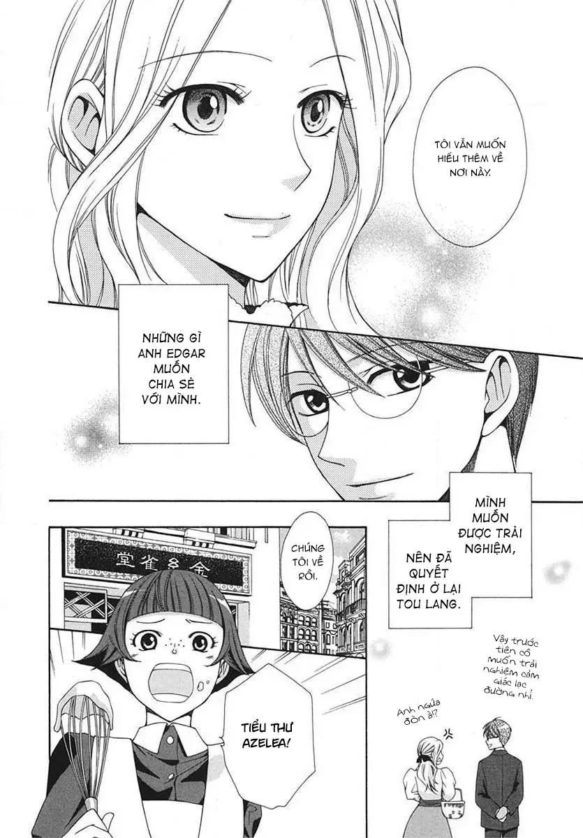 Tou Lang Merry Rose Chap 5 - Next Chap 6