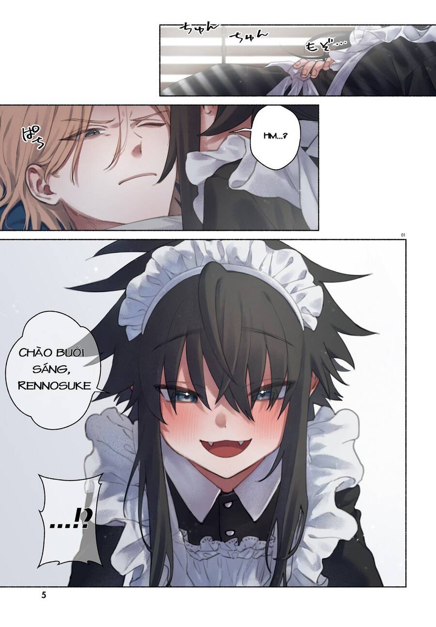 Truyện tranh online