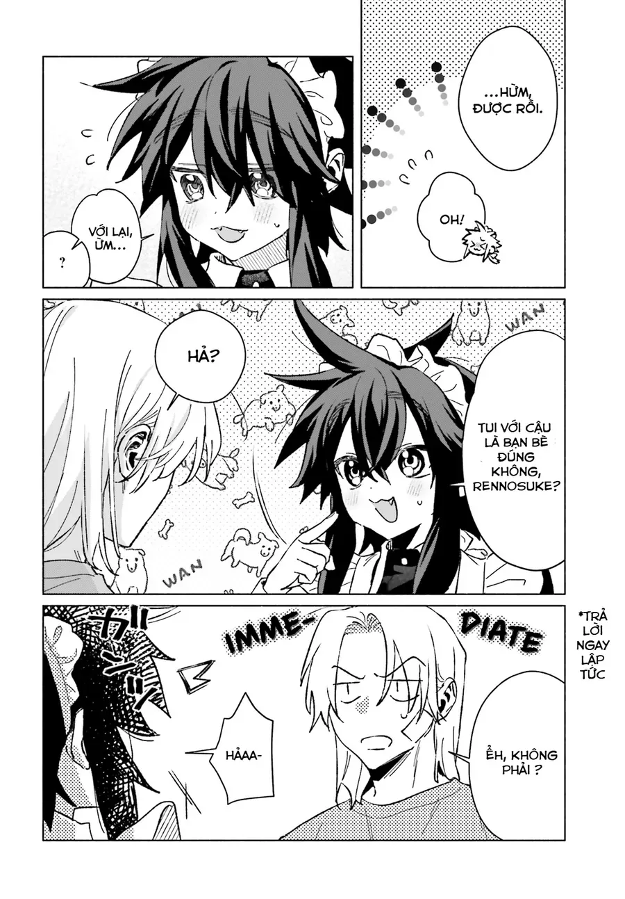 Toudou-Kun Chi No Maid Shota Chap 10 - Next Chap 11