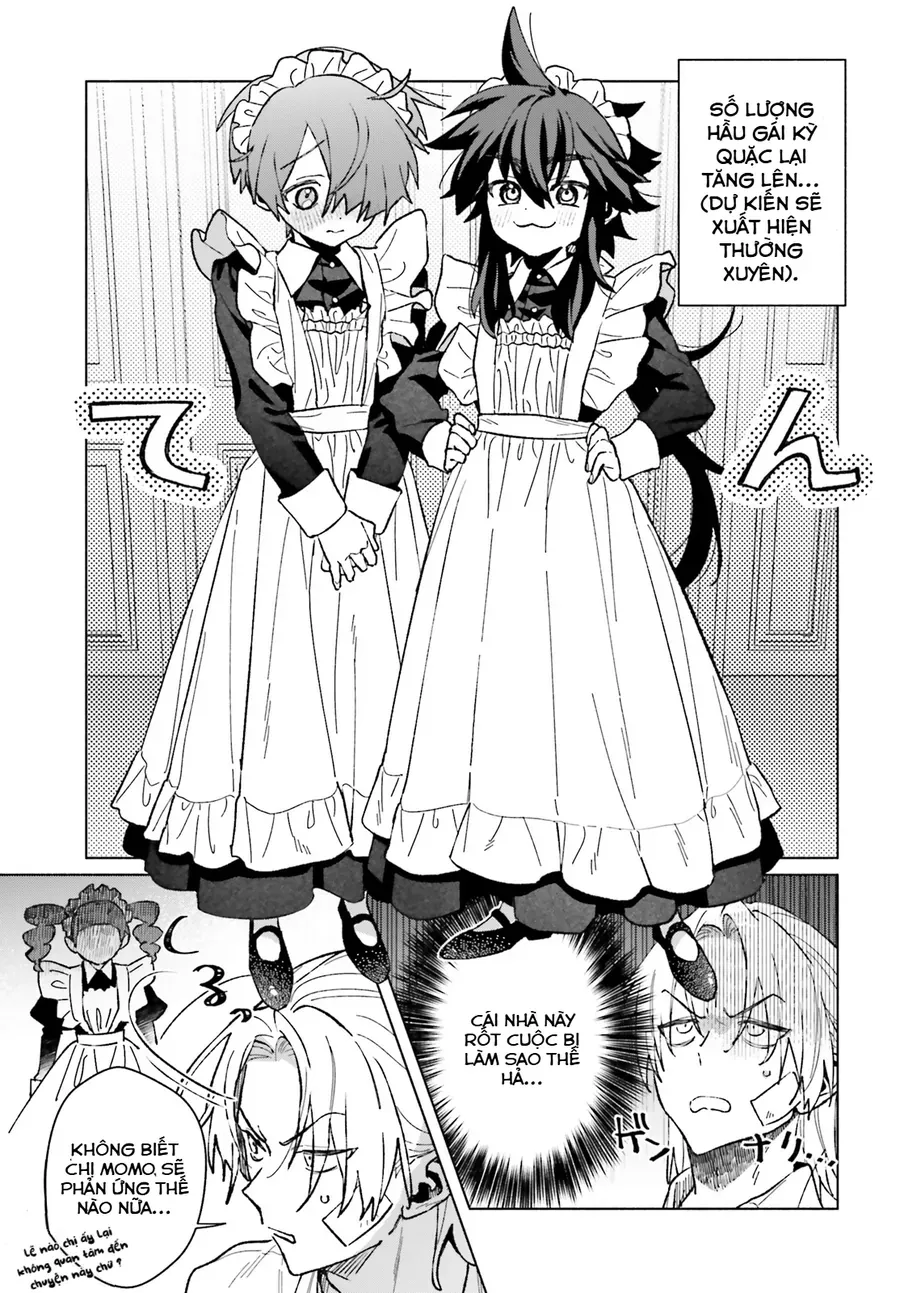 Toudou-Kun Chi No Maid Shota Chap 10 - Next Chap 11