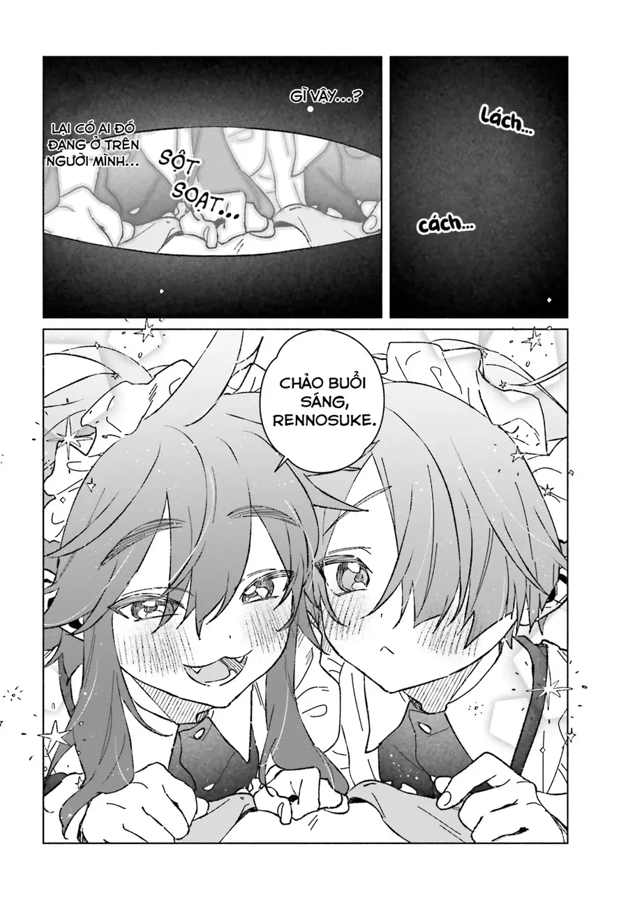 Toudou-Kun Chi No Maid Shota Chap 10 - Next Chap 11