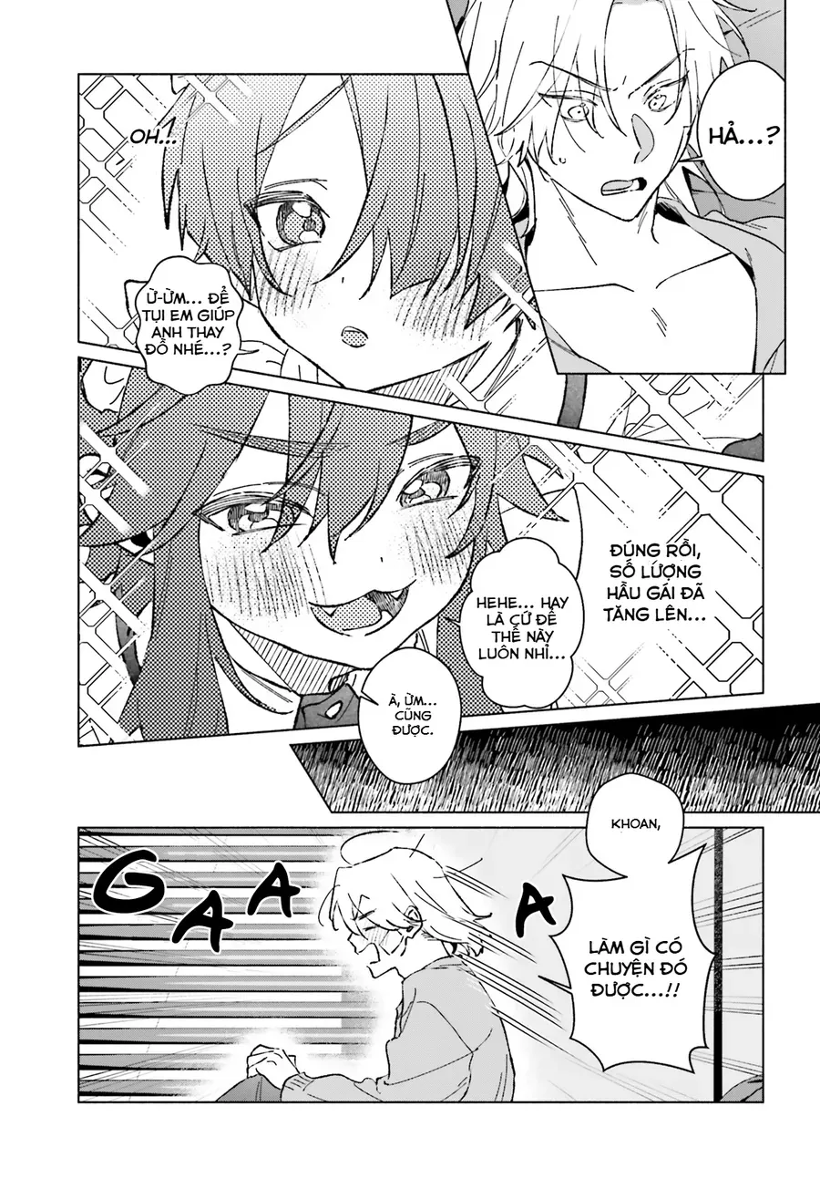 Toudou-Kun Chi No Maid Shota Chap 10 - Next Chap 11