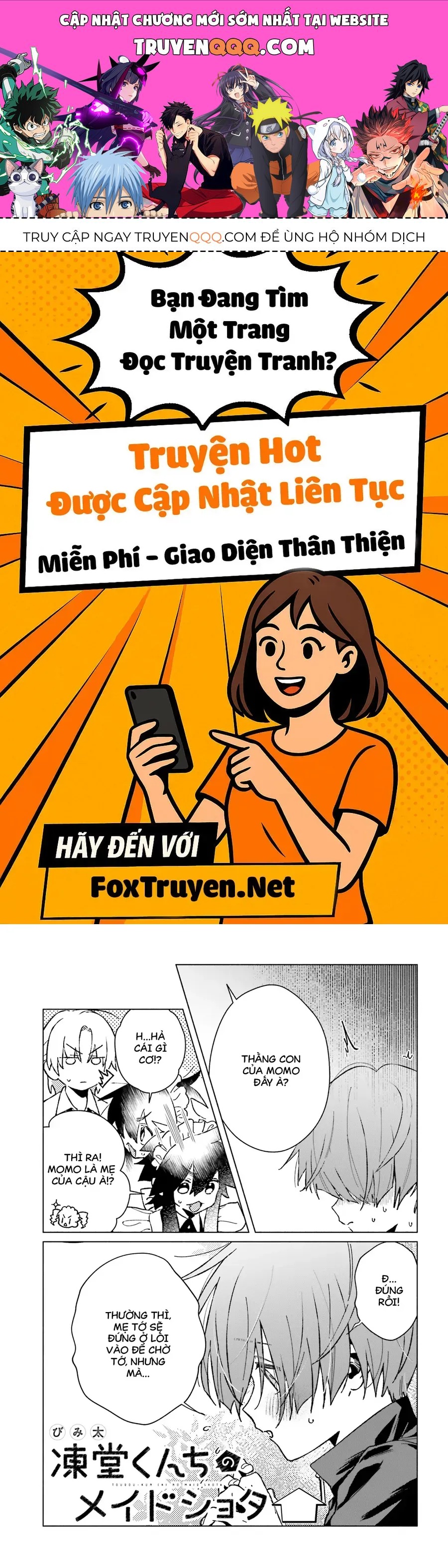 Truyện tranh online