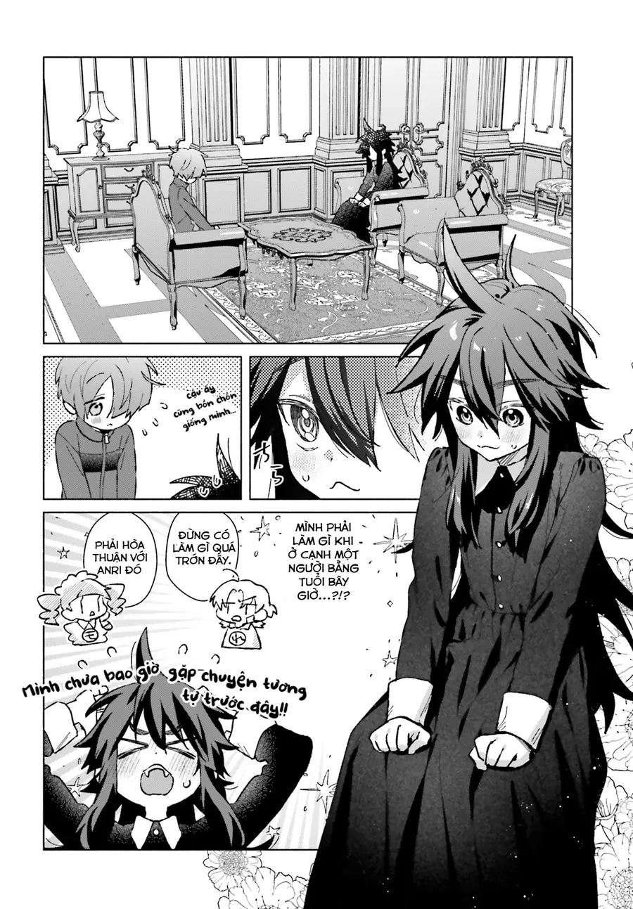 Toudou-Kun Chi No Maid Shota Chap 9 - Next Chap 10