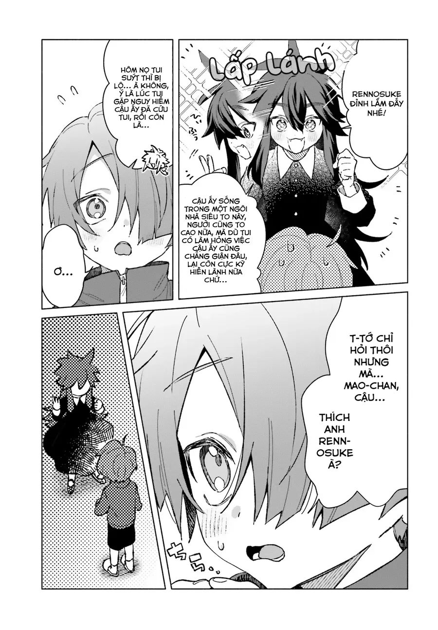 Toudou-Kun Chi No Maid Shota Chap 9 - Next Chap 10