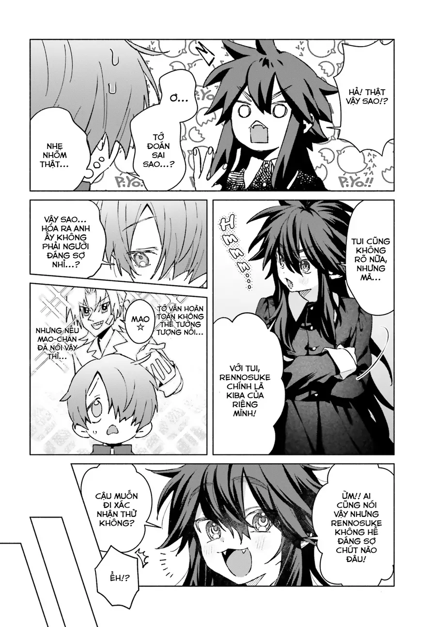 Toudou-Kun Chi No Maid Shota Chap 9 - Next Chap 10