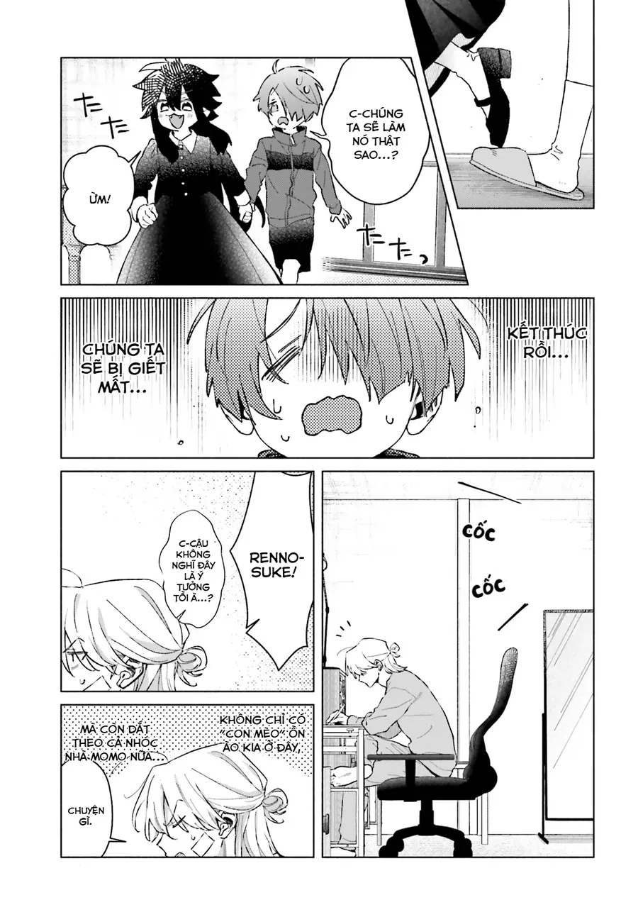 Toudou-Kun Chi No Maid Shota Chap 9 - Next Chap 10