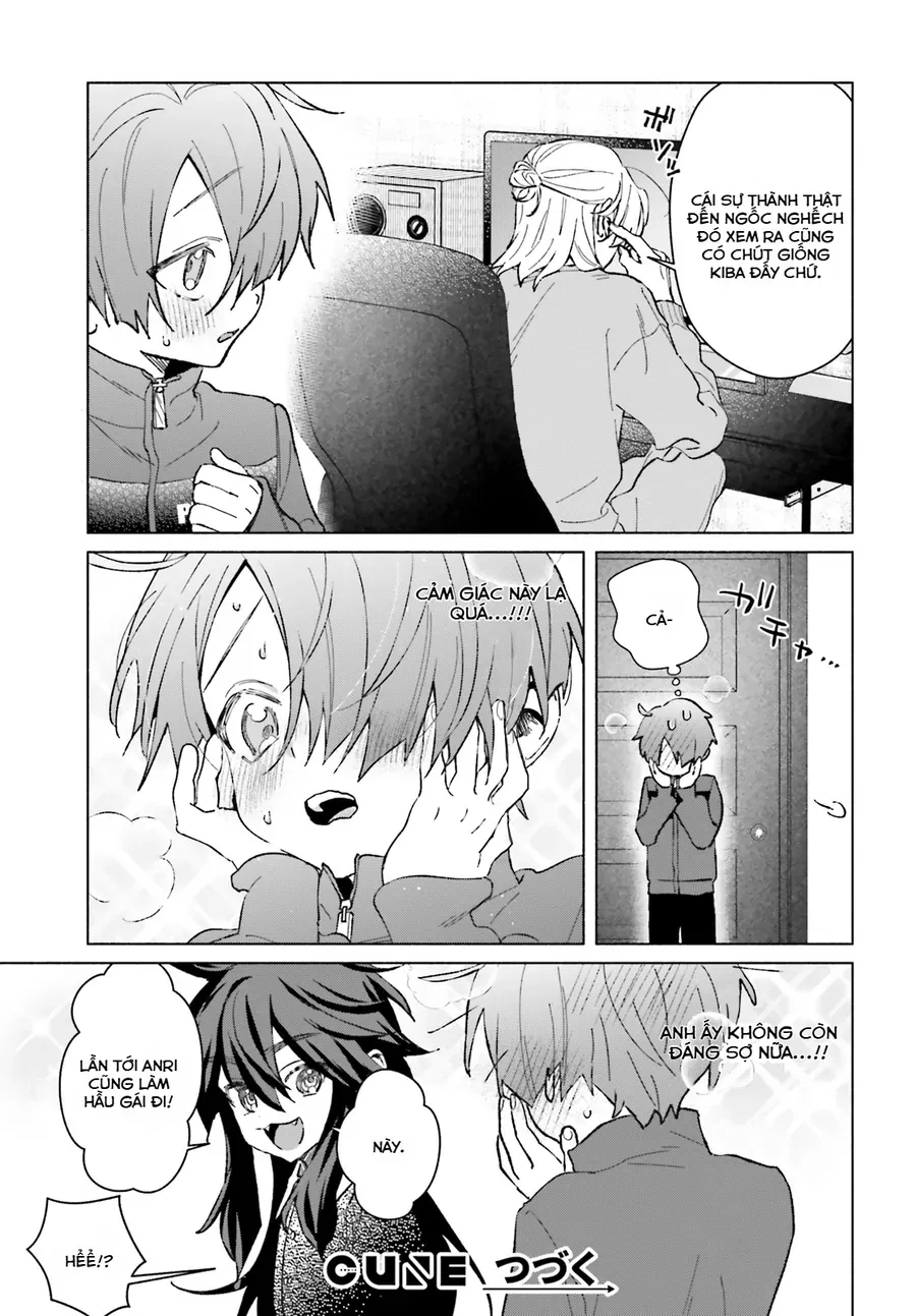 Toudou-Kun Chi No Maid Shota Chap 9 - Next Chap 10