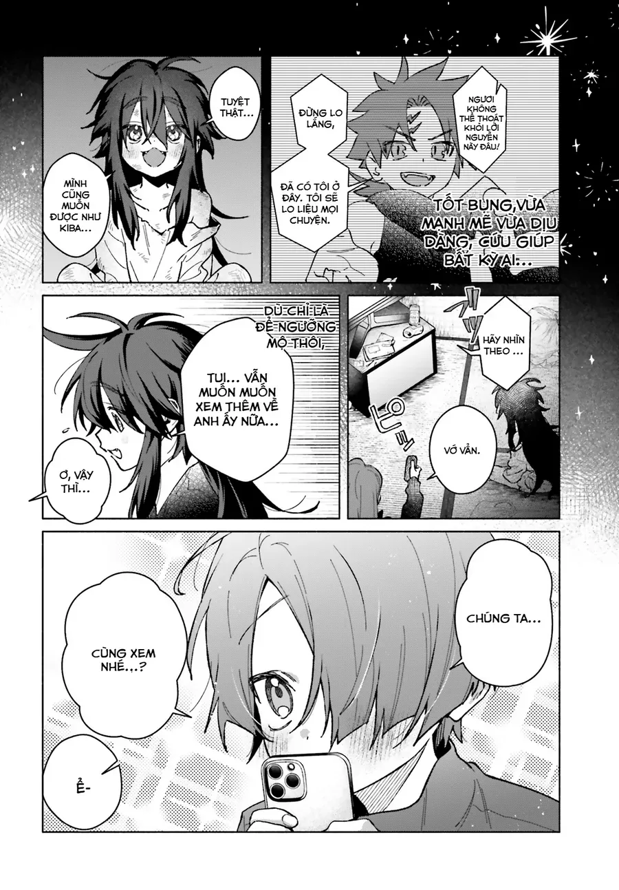 Toudou-Kun Chi No Maid Shota Chap 9 - Next Chap 10